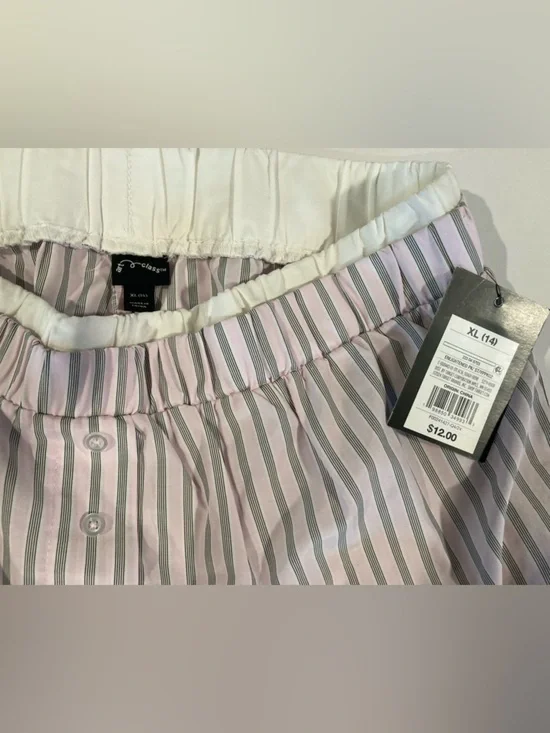 NWT Girls’ Clothes Bundle ~ Jeans, Shorts, Skirt ~ Size XL 14 ~ 3 Pcs - Picture 8 of 9